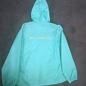 Billabong rain Jacket
